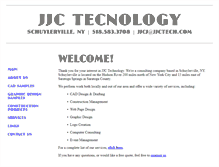 Tablet Screenshot of jjctech.com